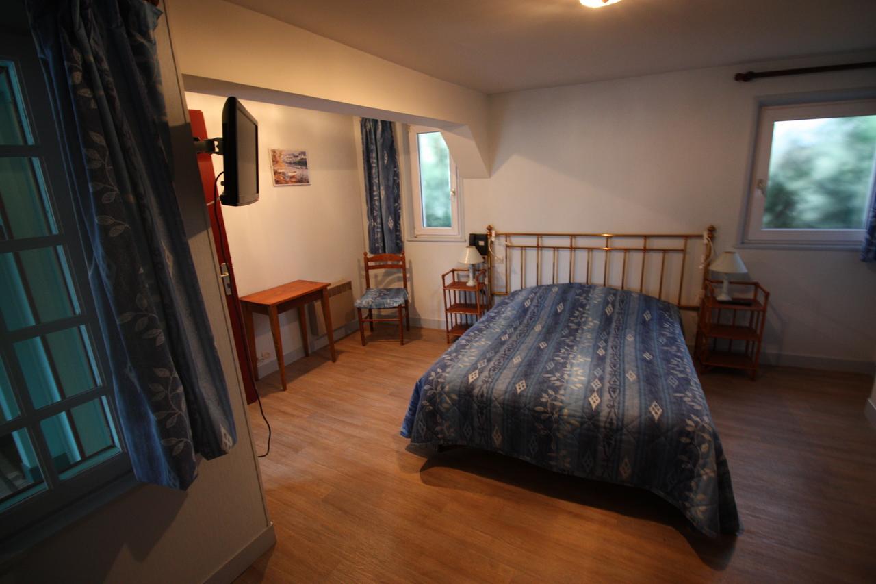 Hotel Les Deux Sapins Cailly-sur-Eure ห้อง รูปภาพ